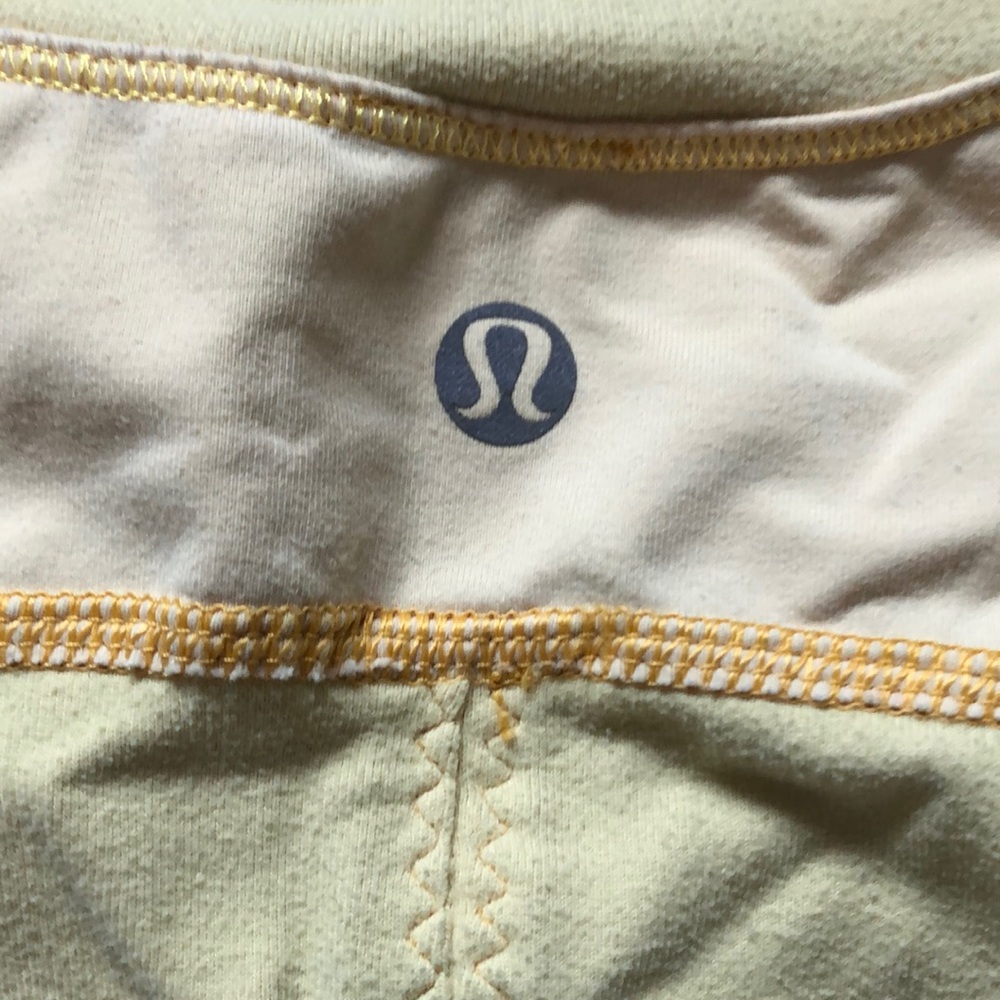 Long sleeve Lululemon Shirt